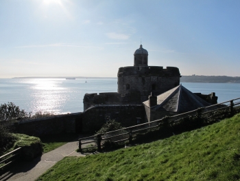 Photo Gallery Image - St Mawes castle